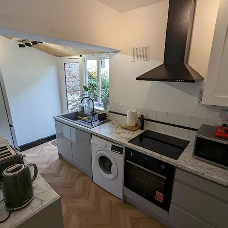 Harbour View Townhouse Σκάρμπορο