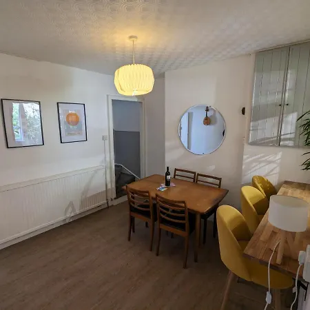 Harbour View Townhouse * Σκάρμπορο