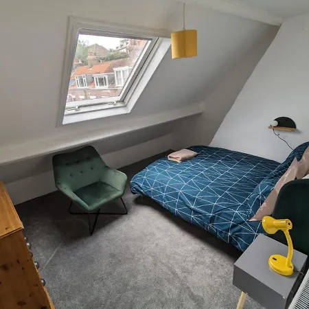 Harbour View Townhouse Holiday home Scarborough