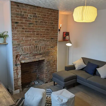 Holiday home Harbour View Townhouse Scarborough